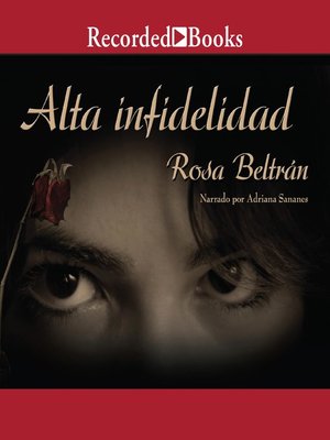 cover image of Alta infidelidad (High Infidelity)